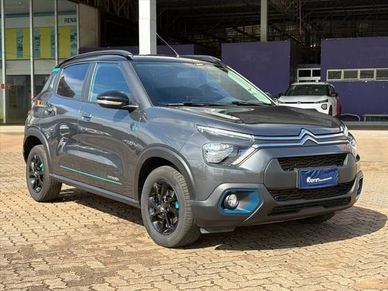 CITROËN C3 1.0 TURBO 200 FLEX YOU CVT
